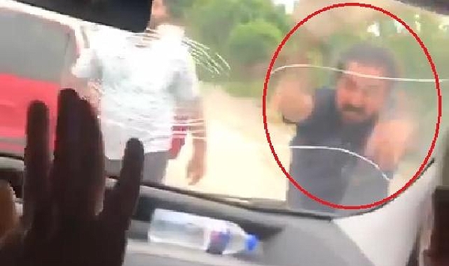 Vicdanı izin vermediği için avukat çifti darbedip oğlunu kaçırmış