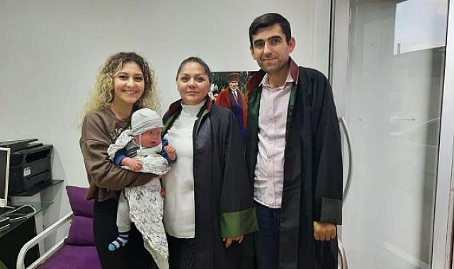 'Yılan bebek' Gökdeniz'in babasının 'soybağının reddi' davasına 2,5 yıl sonra ret