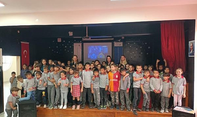 YK Enerji Genel Müdürü M. Serhat Dinç: Çevreyi koruma bilinci küçük yaşlardan itibaren edinilmesi gerekir  
