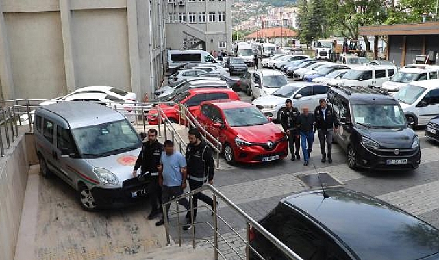 Zonguldak'ta 1 milyon TL haksız kazanca 2 gözaltı