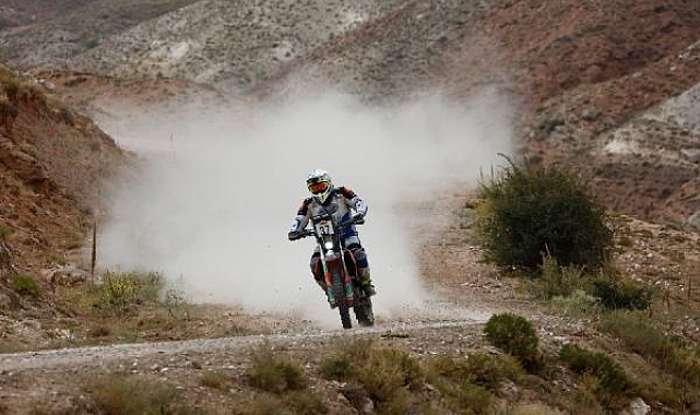 13. TransAnatolia Rally Raid, Samsun-İzmir arasında gerçekleştirilecek