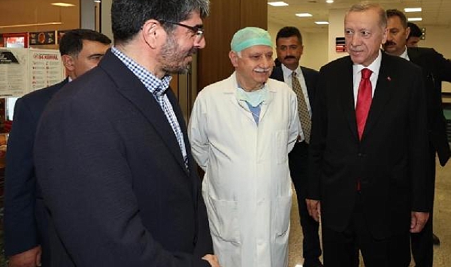 15 Temmuz gazisi doktor, nakil bekleyen hastalara umut oldu
