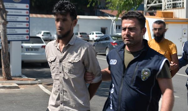 1500 dolara kaçak göçmen getiren şüpheliler: Allah rızası için yapıyorduk