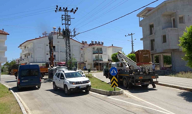 17 Temmuz'da elektrik tüketiminde tarihi rekor kırıldı