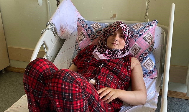 24 yerinden bıçaklandığı anları gözyaşları içinde anlattı