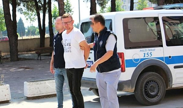 52 yıl 8 ay hapisle aranan hükümlü yakalandı