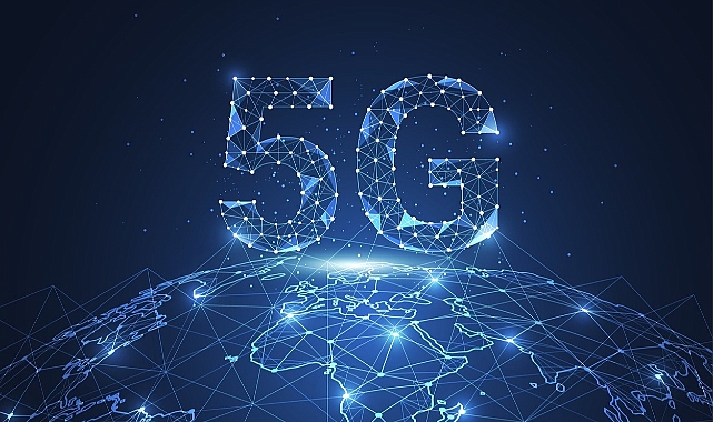5G Dünyaya Hızla Yayılıyor