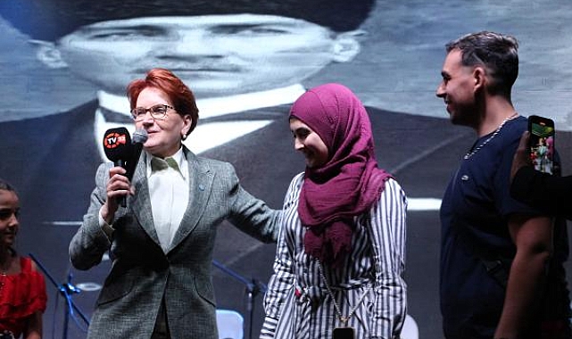Akşener: Seçmen öyle bir karar verdi ki can baş üstüne