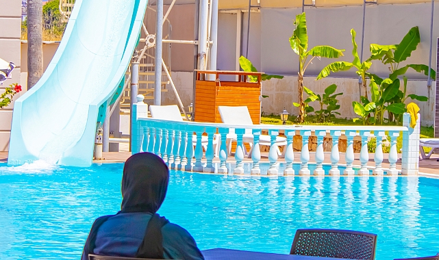 Alanya’da İslami mavi yolculuk keyfi