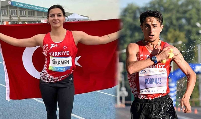 ALKÜ'nün milli sporcuları Çin'de Türkiye'yi temsil edecek