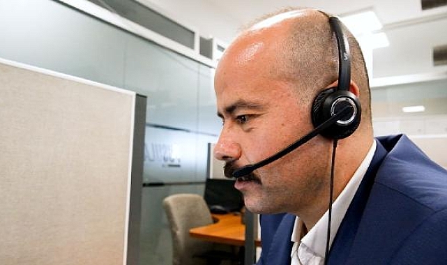 'Alo 181'e 6 ayda 640 bin çağrı