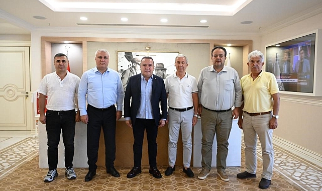 ALTSO, durma noktasına gelen Güzelbağ Sanayi Sitesi'nin inşaatı için harekete geçti