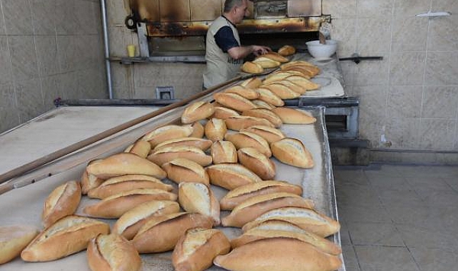 Ankara'da ekmeğin fiyatı 7 lira oldu