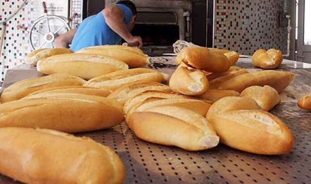 Antalya'da ekmeğe zam!