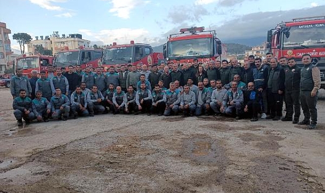 Antalya Orman Bölge Müdürü'nden kritik uyarı: 20 gün boyunca restoranda yiyin