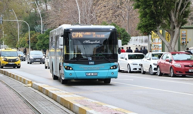 Antalya'da 24 bin TL maaşla toplu ulaşım şoförü aranıyor