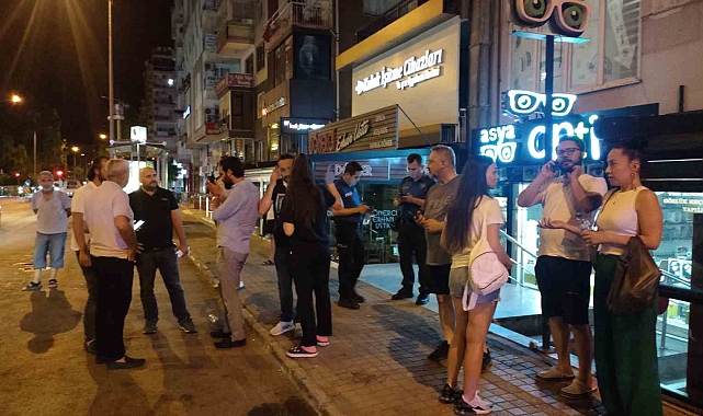 Antalya'da apartman dairesinde yangın: 1 ölü, 2 yaralı