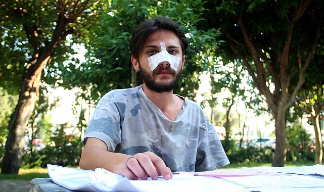 Antalya'da kiracı gence "ucuz kira" dayağı iddiası