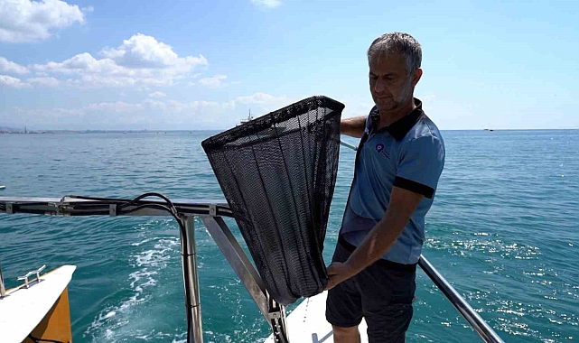 Antalya kıyılarına detaylı koruma planı