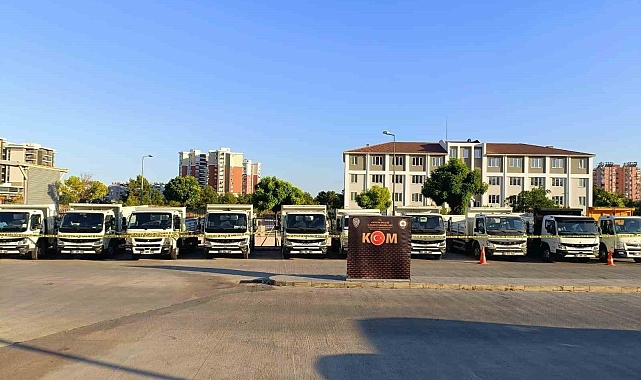 Antalya'da sahte evrakla kamyon dolandırıcılığı