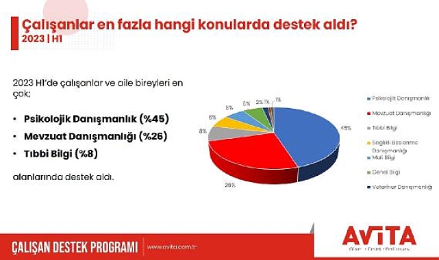Araştırma: Çalışanların en çok tercih ettiği hizmet psikolojik danışmanlık