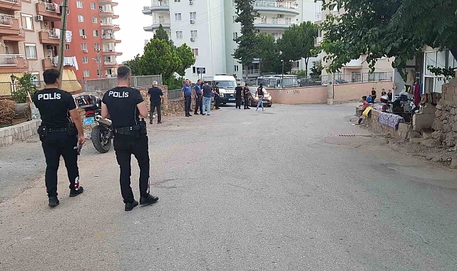 Asayiş uygulamasında polis kuş uçurtmadı