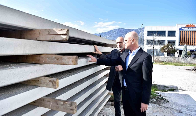 Avakado ve muz bahçeleri örtü altına alınabilecek