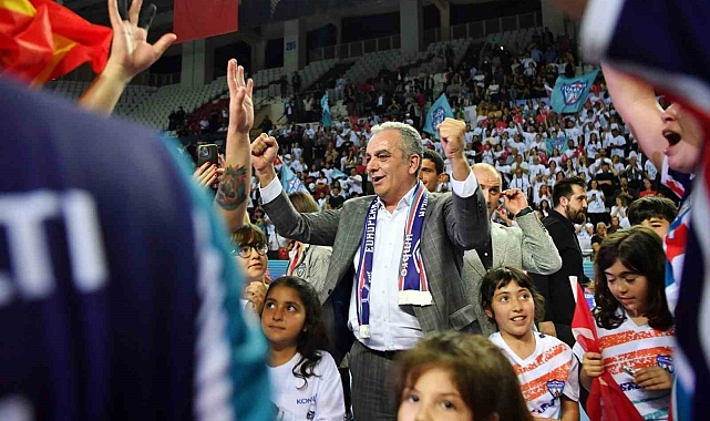 Avrupa Şampiyonu'nun rakibi belli oldu