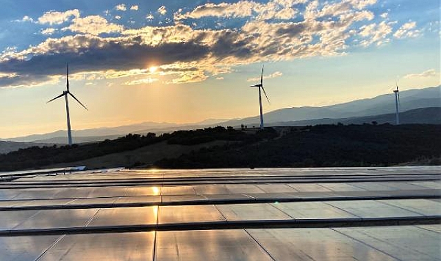 Aydem Yenilenebilir Enerji, BIST Sürdürülebilirlik Endeksi'nde yer aldı