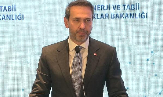 Bakan Bayraktar'dan Türkiye'nin enerji dönüşümüne yönelik açıklama