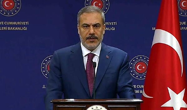Bakan Fidan: İsveç'in yükümlülüklerini yerine getirmesini bekliyoruz