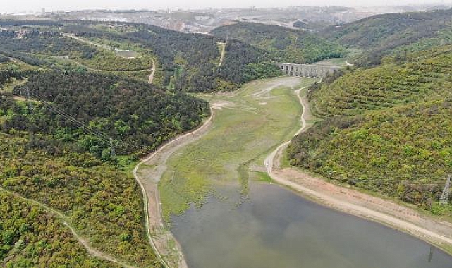 Barajlardaki doluluk oranı yüzde 40'ın altına düştü