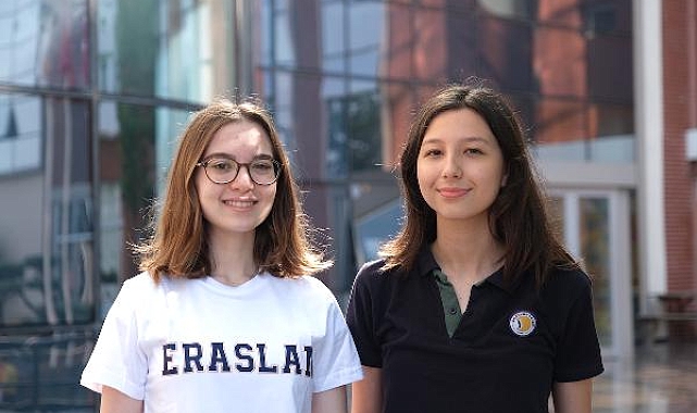 "Başarıya giden yol iyi bir lise eğitiminden geçiyor" 