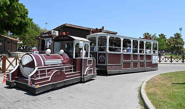 Başkan Sözen, Side esnafının ulaşım sorununu çözdü