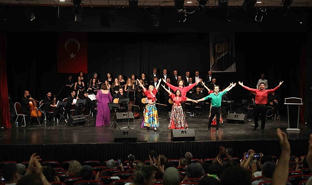 Büyükşehirden "Yaza Merhaba" konseri