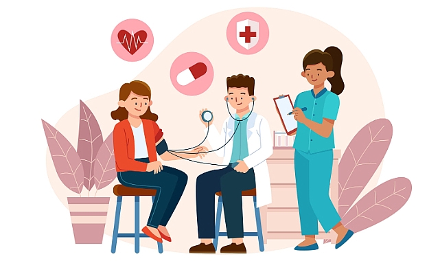 Check- Up risk tarama yaşı geriye gidiyor mu ?