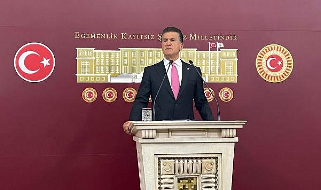CHP'li Sarıgül: Kapsamlı bir af çıkarılmasını talep ediyorum