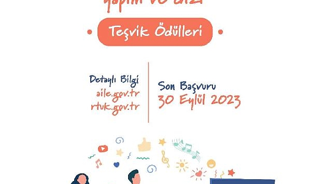Çocuk ve aile dostu yapımlara 16 milyon TL'lik teşvik