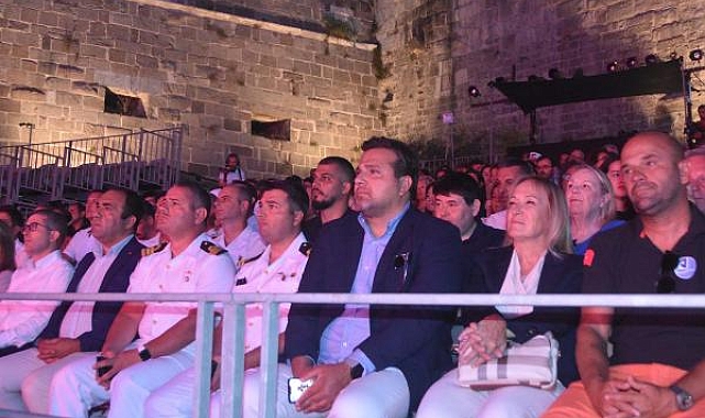 Cumhurbaşkanlığı Yat Yarışları'nda ödüller sahiplerini buldu