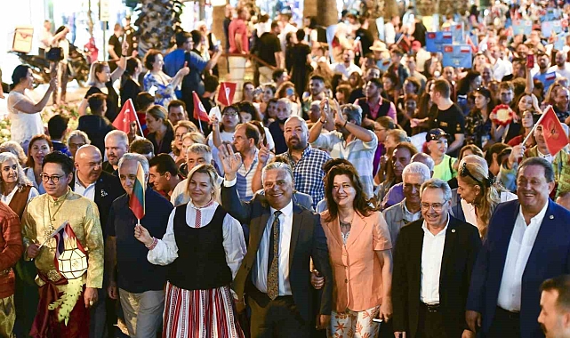 Cumhuriyetin yüzüncü yılı tarihin tanığı Kaleiçi'nde kutlanacak