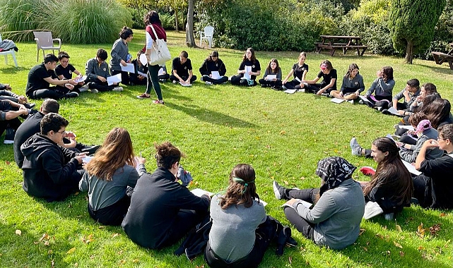 Demirören Medya ve Teknoloji Mesleki ve Teknik Anadolu Lisesi yeni öğrencilerini bekliyor