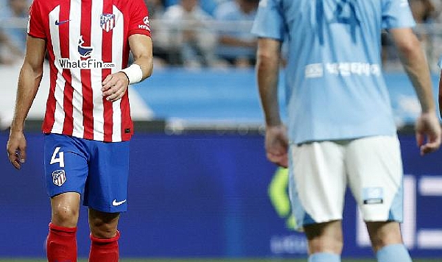 Diego Simeone'den Çağlar Söyüncü'ye tam not