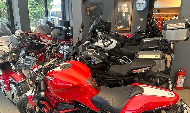 Dikkat ! Motosiklette de ikinci el fırsatçılığı