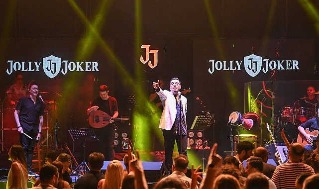 “DOLU DOLU YAZ KONSERLERİ”NDE YAŞAR HEYECANI