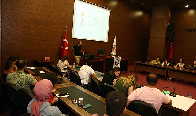 Döşemealtı'nda AB hibe projeleri yazma semineri