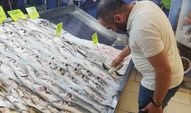 Ekiplerden gıda denetimi