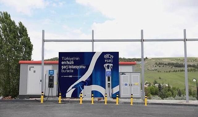 Enerjisa Enerji, Eşarj'ın tamamını satın aldı 