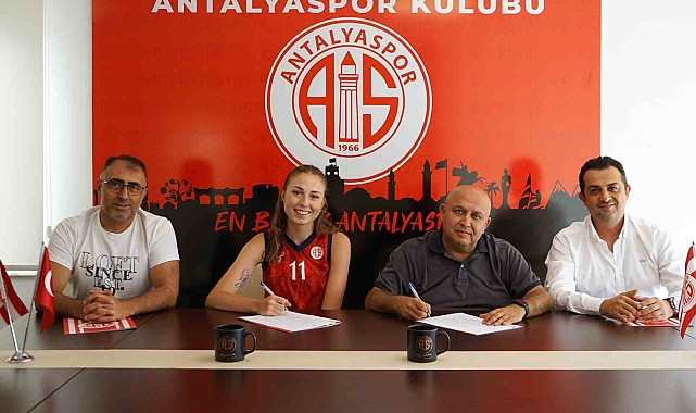 Filenin akreplerinde ilk imza Kırımlı'dan