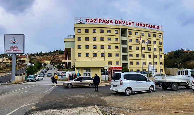 Gazipaşa Devlet Hastanesi, KABEV'le tasarruf edecek