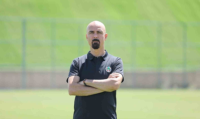 Gökhan Çelebi, Alanyaspor'un idari menajeri oldu